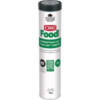 FoodGrade Bio Based Power Lube Extreme Pressure Grease with Ceramic, Cartridge St. Lawrence Industrial & Safety Supply