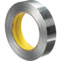 Aluminum Foil Tape, 4.6 mils Thick, 36 mm (1-1/2") x 55 m (180') St. Lawrence Industrial & Safety Supply