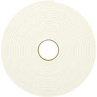 Double-Coated Urethane Foam Tape, 16.5 m (54') L x 12.7 mm (1/2") W, 25 mils, Urethane St. Lawrence Industrial & Safety Supply