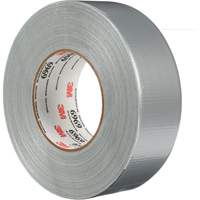 6969 Extra Heavy-Duty Duct Tape, 10.7 mils, Silver, 48 mm (2") x 55 m (180') St. Lawrence Industrial & Safety Supply