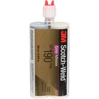 Adh&eacute;sif Scotch-Weld, 200 ml, Cartouche, Deux composants, Gris St. Lawrence Industrial & Safety Supply