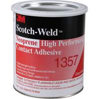 Adh&eacute;sif de contact haute performance &agrave; base de n&eacute;opr&egrave;ne Scotch-Weld St. Lawrence Industrial & Safety Supply
