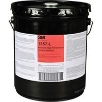 Neoprene High-Performance Contact Adhesive, Drum, 5 gal., Green St. Lawrence Industrial & Safety Supply