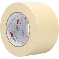 Masking Tape 2307, 72 mm (3") x 55 m (180'), Beige St. Lawrence Industrial & Safety Supply
