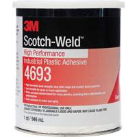 Adh&eacute;sif industriel haute performance pour le plastique Scotch-Weld St. Lawrence Industrial & Safety Supply