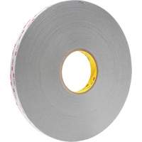 VHB Tape, 66 m (216') L x 12 mm (1/2") W, 25 mils, Acrylic St. Lawrence Industrial & Safety Supply