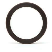 PTFE Skived Film Tape, PTFE, 25.4 mm (1") W x 33 m (108') L, 3.7 mils Thick St. Lawrence Industrial & Safety Supply