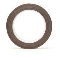 PTFE Glass Cloth Tape, 25.4 mm (1") W x 33 m (108') L St. Lawrence Industrial & Safety Supply