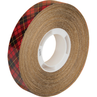 Scotch&reg; 969 Adhesive Transfer Tape, 12.7 mm (1/2") W x 16.5 m (54') L, 5 mils St. Lawrence Industrial & Safety Supply