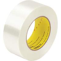 Scotch&reg; Filament Tape, 6 mils Thick, 12 mm (1/2") x 55 m (180')  St. Lawrence Industrial & Safety Supply