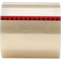 Scotch&reg; Barricade Tape, Polyester, 102 mm (4") W x 66 m (216') L, 2 mils Thick St. Lawrence Industrial & Safety Supply