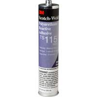 Scotch-Weld PUR Adhesive, 10 oz., Cartridge, Clear St. Lawrence Industrial & Safety Supply