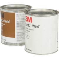 Scotch-Weld Urethane Adhesive 3549, 64 fl. oz., Can, Brown St. Lawrence Industrial & Safety Supply