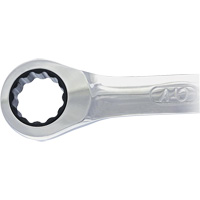 Non-Reversing Ratcheting Combination Wrench St. Lawrence Industrial & Safety Supply