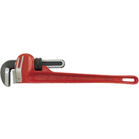 PW-18 Cl&eacute; &agrave; tube &agrave; usage tr&egrave;s intensif, Cap des m&acirc;choires 2-7/8", Longueur 18", Fini Rev&ecirc;tement en poudre, Prise Aucune St. Lawrence Industrial & Safety Supply