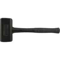 DB-300HD Masse sans rebond, 3 lb, Prise Textur&eacute; St. Lawrence Industrial & Safety Supply