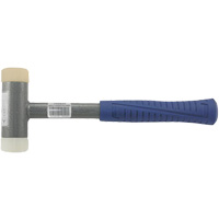 SFH-125 Marteau sans rebond &agrave; face souple, 20 oz, Prise Textur&eacute; St. Lawrence Industrial & Safety Supply
