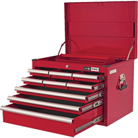 PMC2709 Coffre de m&eacute;canicien s&eacute;rie Pro, 26" la, 9 tiroirs, Rouge St. Lawrence Industrial & Safety Supply