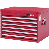 PMC2706 Boîte &agrave; outils combin&eacute;e s&eacute;rie Pro, 17-7/8" P x 26" la x 18-15/16" h, Rouge St. Lawrence Industrial & Safety Supply
