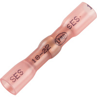 Crimp Solder & Seal Butt Connectors St. Lawrence Industrial & Safety Supply