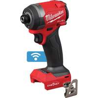 Visseuse &agrave; chocs &agrave; t&ecirc;te hexagonale M18 Fuel avec One-Key (outil seul), 1/4", 2000 lb-po Couple max., 18 V, Lithium-ion St. Lawrence Industrial & Safety Supply