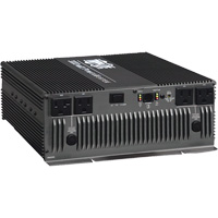 Onduleur compact pour camions avec 4 sorties PowerVerter, 3000 W St. Lawrence Industrial & Safety Supply