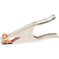 Ground Clamps, 500 Amperage Rating St. Lawrence Industrial & Safety Supply