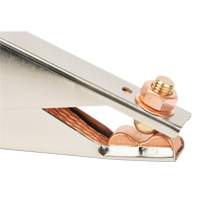 Ground Clamps, 500 Amperage Rating St. Lawrence Industrial & Safety Supply