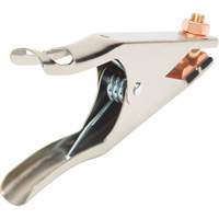 Ground Clamps, 500 Amperage Rating St. Lawrence Industrial & Safety Supply
