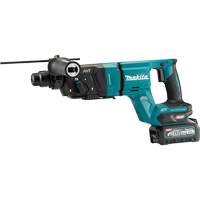 Marteau rotatif avec moteur sans balai XGT, 40 V, 1-1/8", 2 lb-pi, 0-980 tr/min St. Lawrence Industrial & Safety Supply