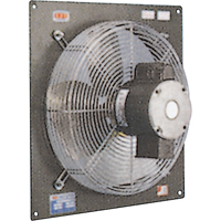 Ventilateur d'&eacute;chappement 12" s&eacute;rie panneau 1SP St. Lawrence Industrial & Safety Supply