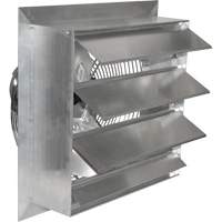 Ventilateur d'&eacute;chappement 14" s&eacute;rie X 1SP St. Lawrence Industrial & Safety Supply