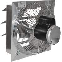 Ventilateur d'&eacute;chappement 14" s&eacute;rie X 1SP St. Lawrence Industrial & Safety Supply