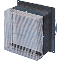 Fan Guard 12"  Front St. Lawrence Industrial & Safety Supply