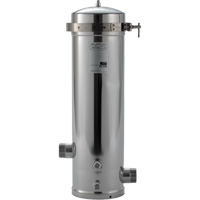 Boîtier de filtre grand diam&egrave;tre Whole House Aqua-Pure, Utilize avec Aqua-Pure s&eacute;rie SSEPE St. Lawrence Industrial & Safety Supply