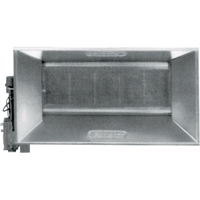 Radiateur s&eacute;rie 4000, Chaleur radiante, Propane, 40000 BTU/H St. Lawrence Industrial & Safety Supply