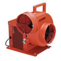 Ventilateurs centrifuges 8" ALLEGRO INDUSTRIES, 1/3 CV, 1066 pi³/min St. Lawrence Industrial & Safety Supply