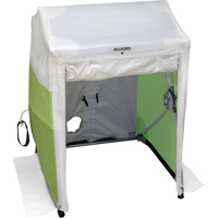 ALLEGRO INDUSTRIES Deluxe Work Tents St. Lawrence Industrial & Safety Supply