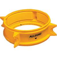 ALLEGRO INDUSTRIES Manhole Shields, Plastic St. Lawrence Industrial & Safety Supply