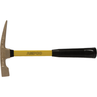 Marteau de maçonnerie, Poids de la t&ecirc;te 1,5 lb, 14" lo St. Lawrence Industrial & Safety Supply