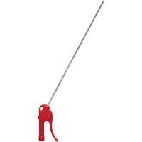 Soufflette 40", 1/4" NPT, 10 pi³/min, 232 PSI St. Lawrence Industrial & Safety Supply