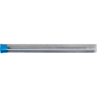 Silver-Streak&reg; Metal Marker, Round St. Lawrence Industrial & Safety Supply