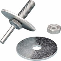 Disques nettoyez & retirez - Mandrins St. Lawrence Industrial & Safety Supply