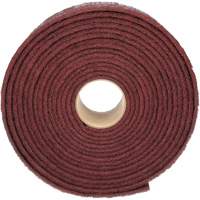 Ruban de nettoyage et de finition Scotch-Brite, Fin, 4" la x 30' lo St. Lawrence Industrial & Safety Supply