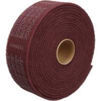 Ruban de nettoyage et de finition Scotch-Brite, Fin, 4" la x 30' lo St. Lawrence Industrial & Safety Supply