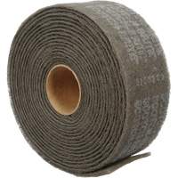Ruban de nettoyage et de finition Scotch-Brite, Tr&egrave;s fin, 4" la x 30' lo St. Lawrence Industrial & Safety Supply