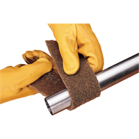 Rouleaux Cut 'n Polish, Oxyde d'aluminium, 1" la x 10 vg lo St. Lawrence Industrial & Safety Supply