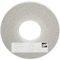 Scotch-Brite EXL Deburring Wheels, 8" x 1", 3" Arbor, Aluminum Oxide St. Lawrence Industrial & Safety Supply