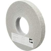 Scotch-Brite EXL Deburring Wheels, 8" x 1", 3" Arbor, Aluminum Oxide St. Lawrence Industrial & Safety Supply