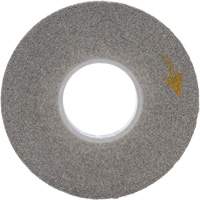 Scotch-Brite EXL Deburring Wheel, 8" x 1", 3"-8 Arbor, 1, Aluminum Oxide St. Lawrence Industrial & Safety Supply